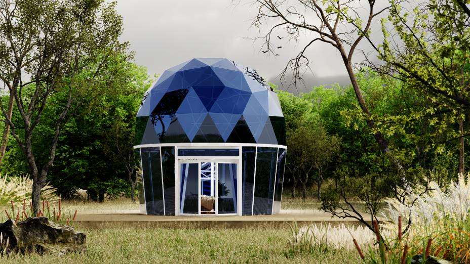 邻水县星空酒店帐篷厂家